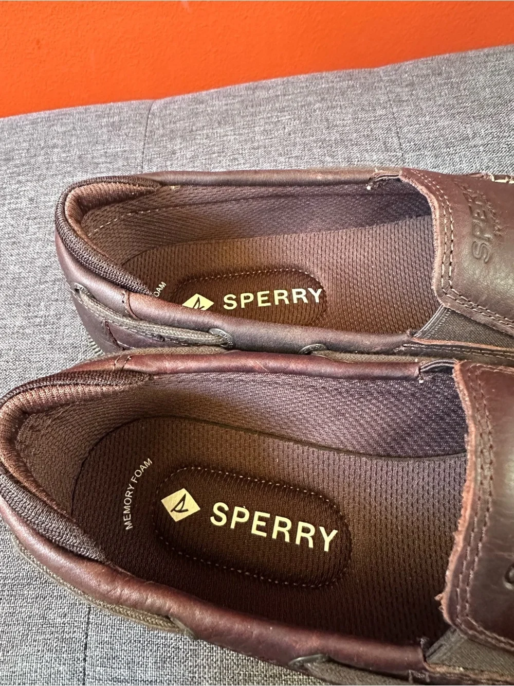 Sperry good size
